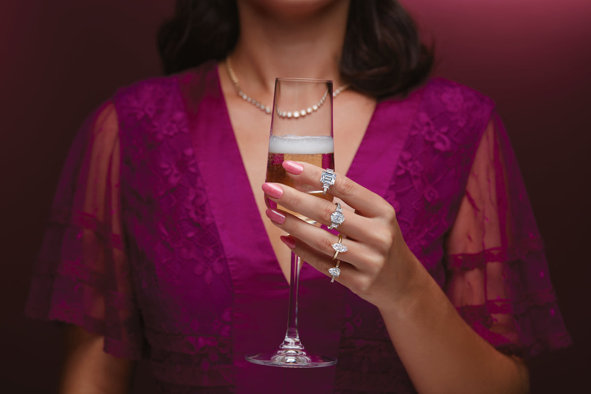 How to Style Gemstone Jewelry with Gold
