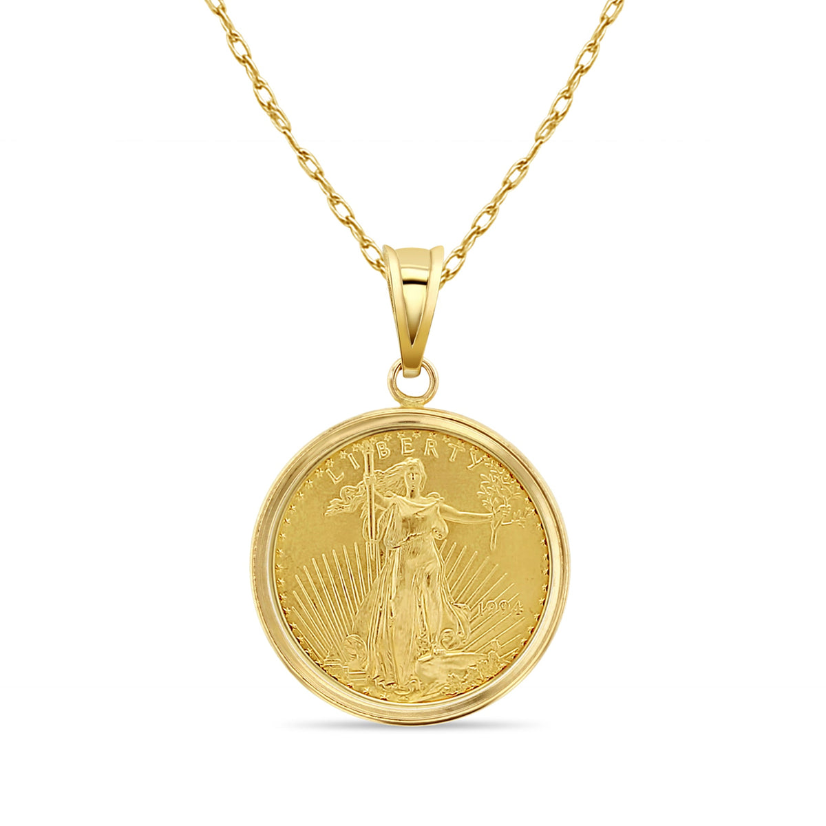 American Gold Eagle vs. Canadian Maple Leaf: Which Makes the Better Jewelry Piece?