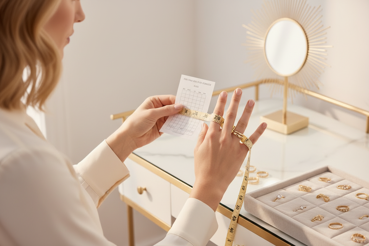 Ring Sizing Guide: How to Find Your Perfect Ring Size