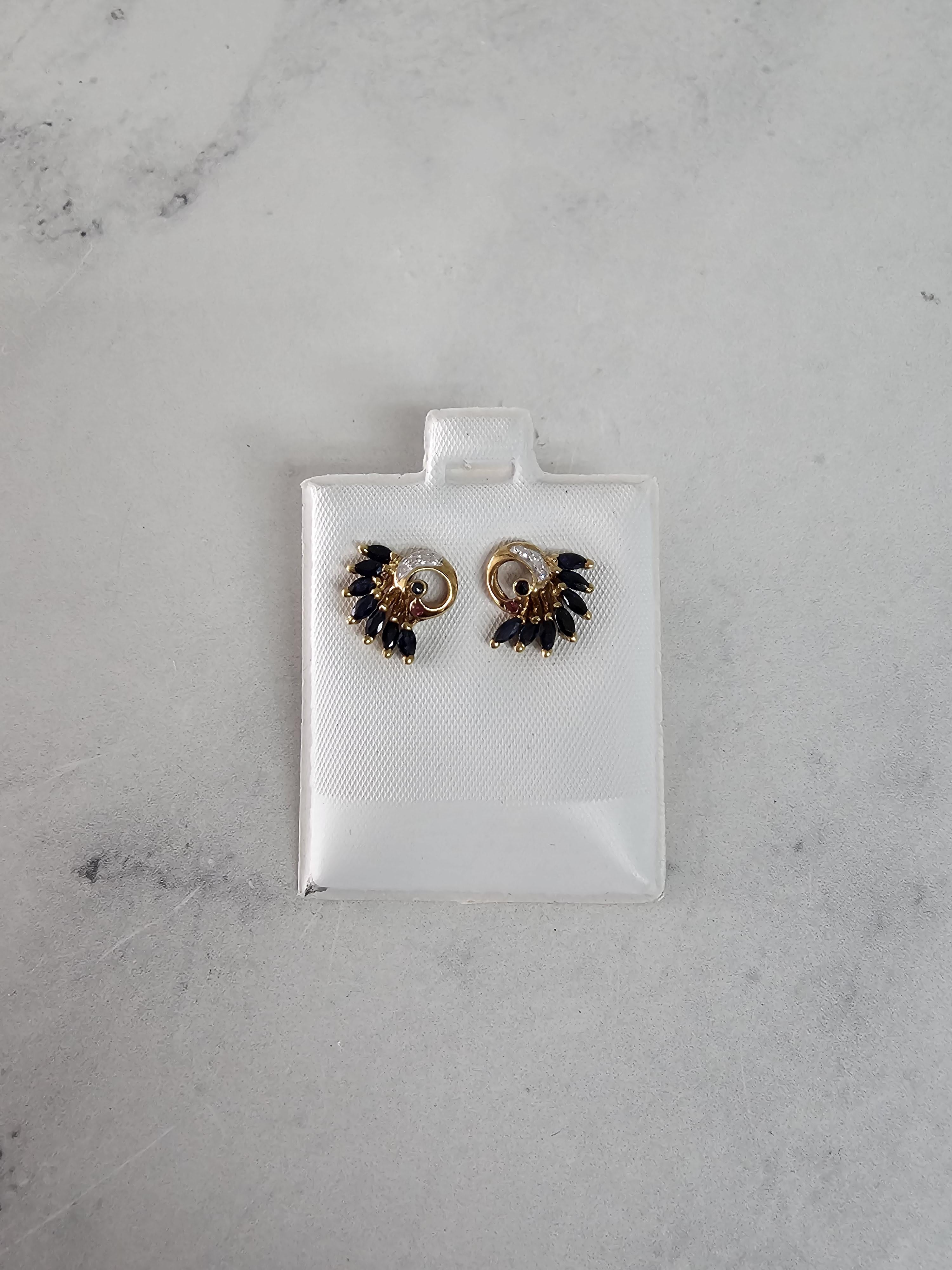 Flamingo Style Earrings