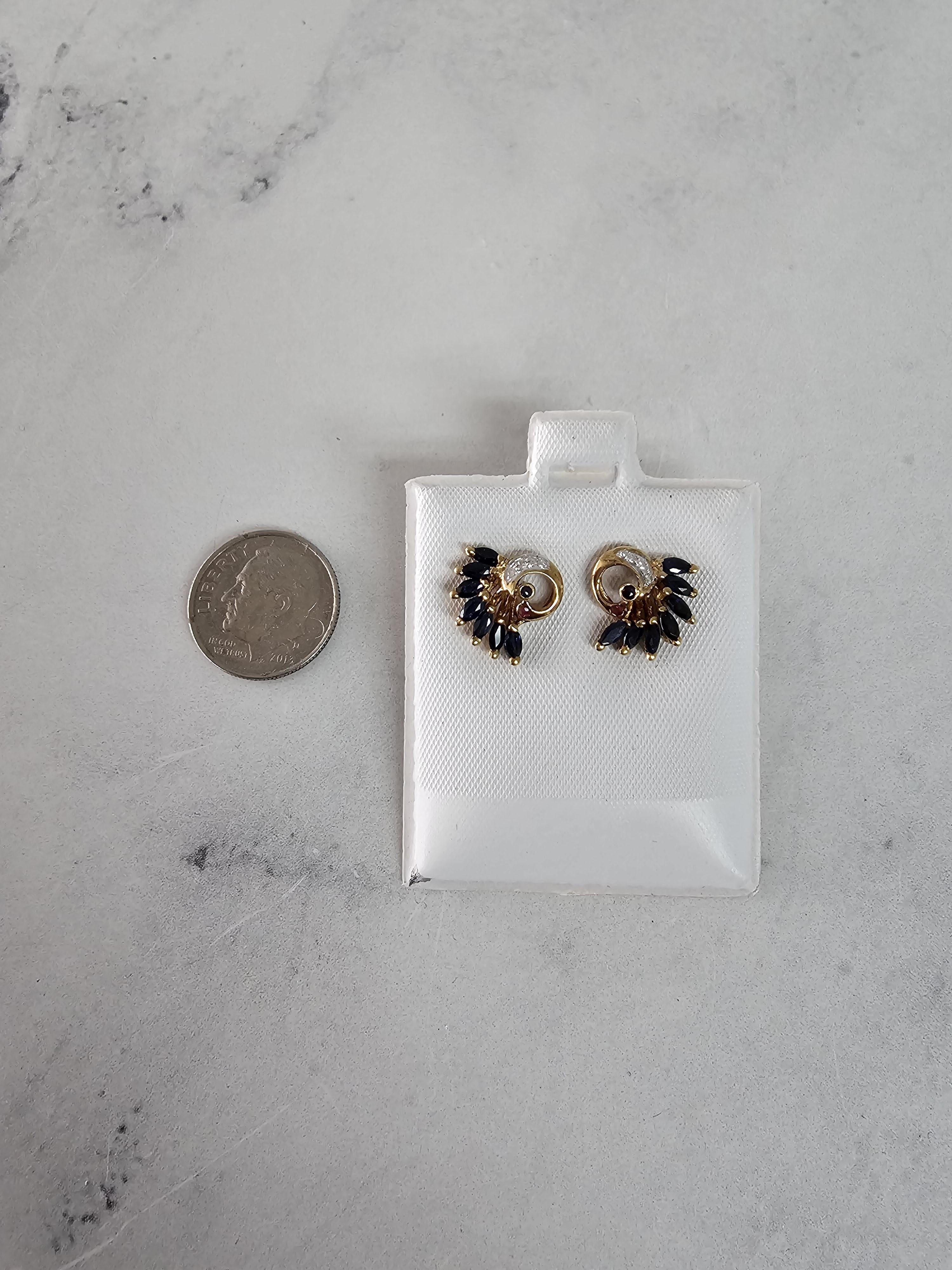 Flamingo Style Earrings