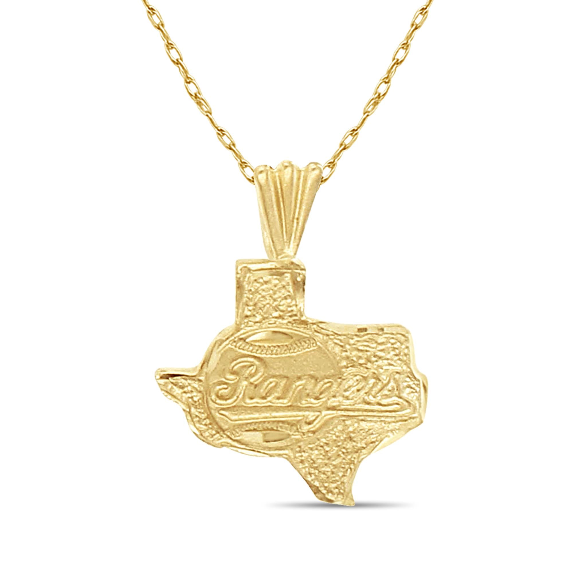 Texas Baseball Rangers Vintage Charm