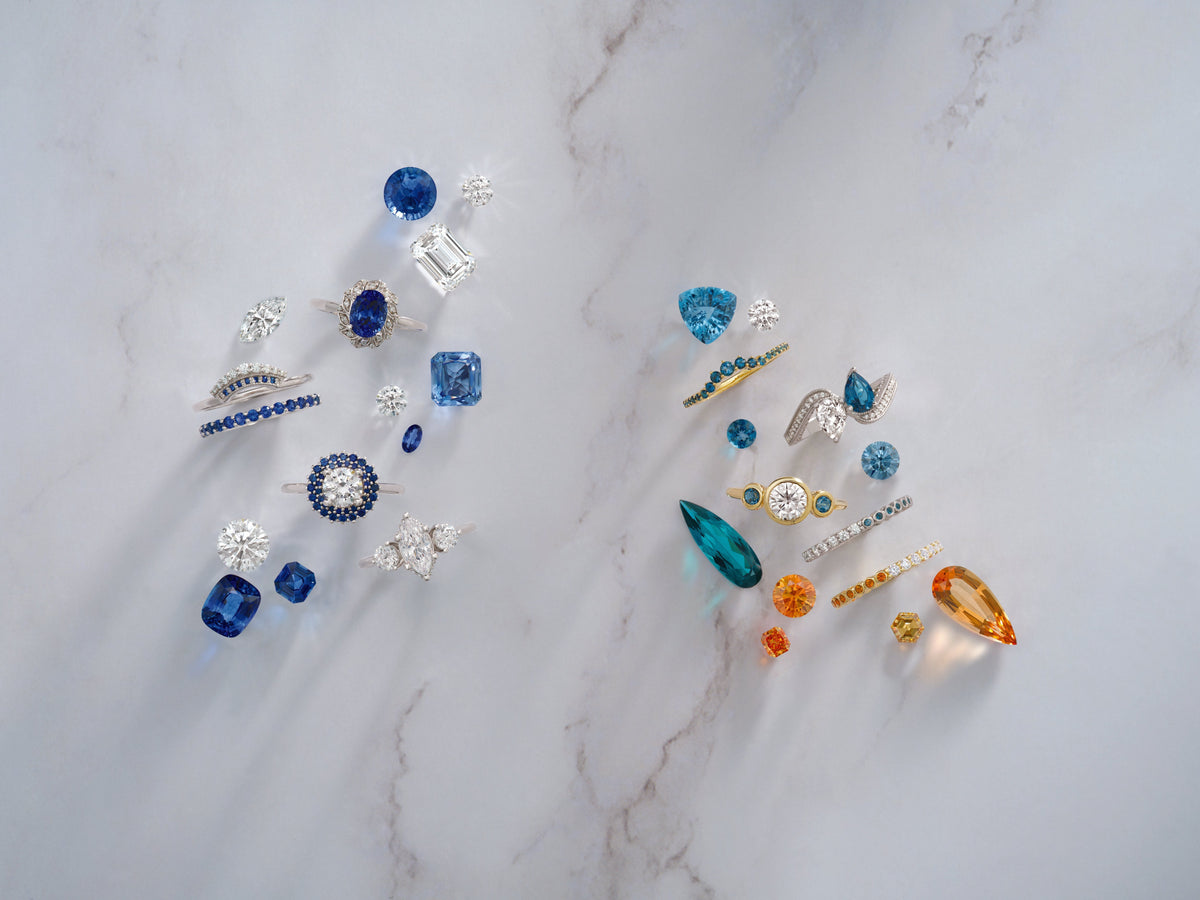 Birthstone Jewelry: A Guide to Every Month's Stone