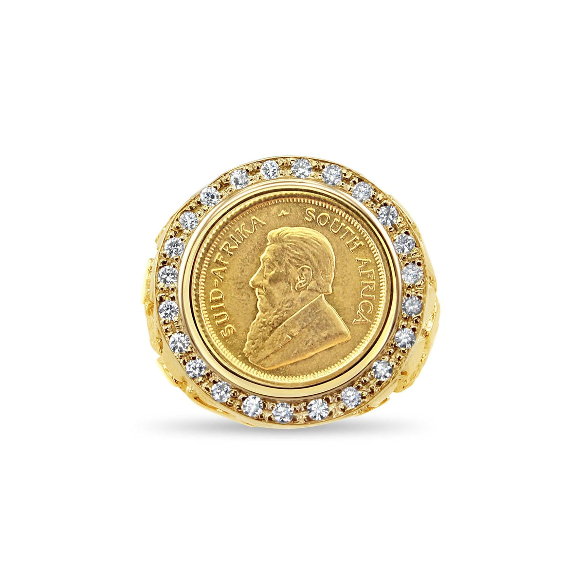 Why Natural Diamonds Elevate Coin Jewelry