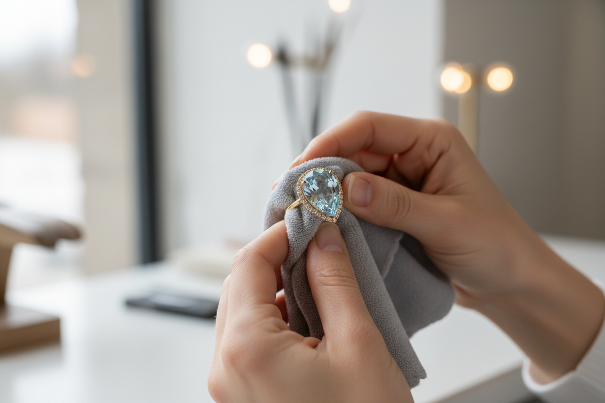 How to Care for Gemstone Jewelry