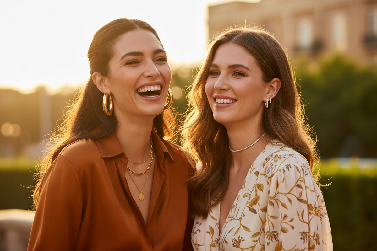 Huggie Earrings vs. Hoops: What's the Difference and Which to Choose