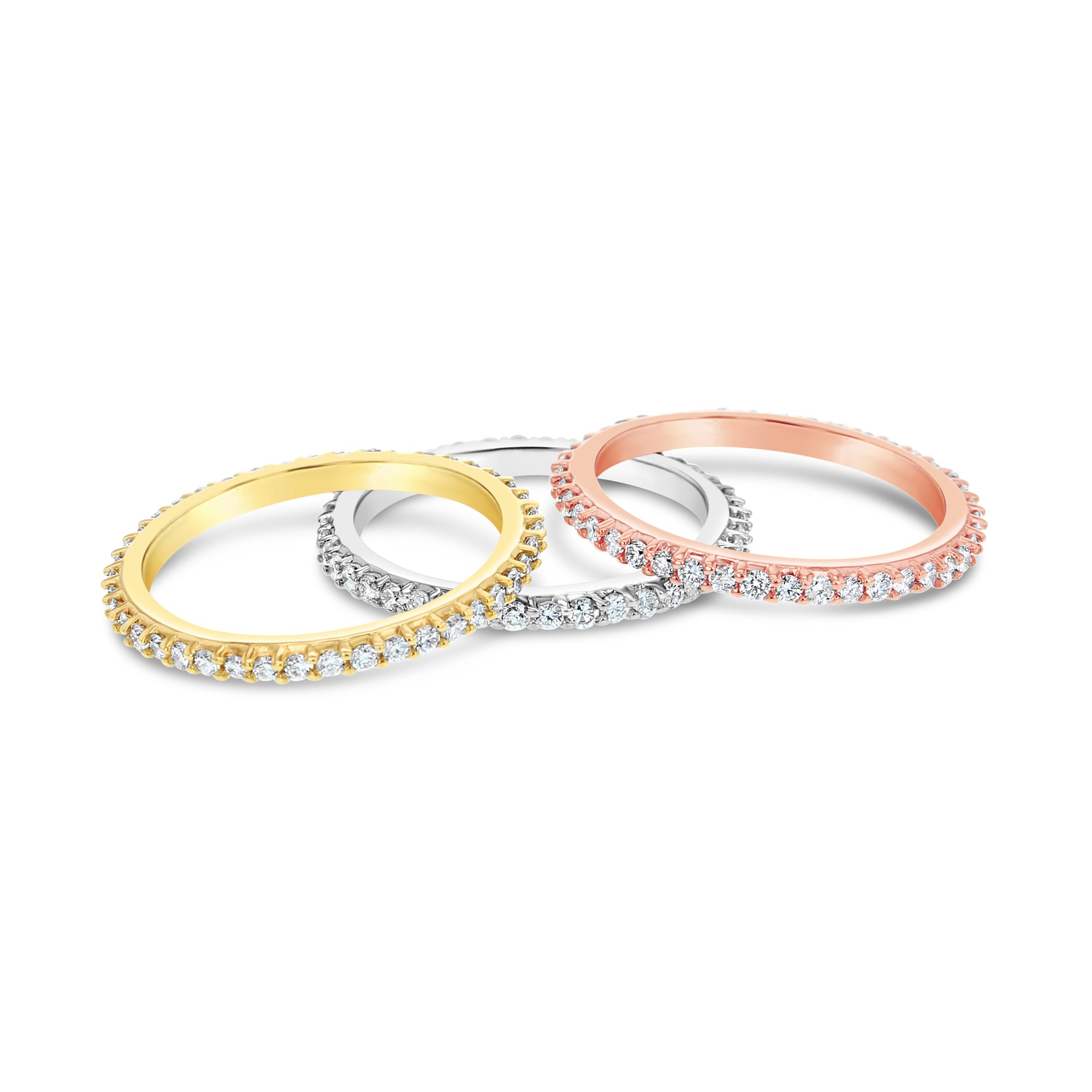 STACKABLE RINGS