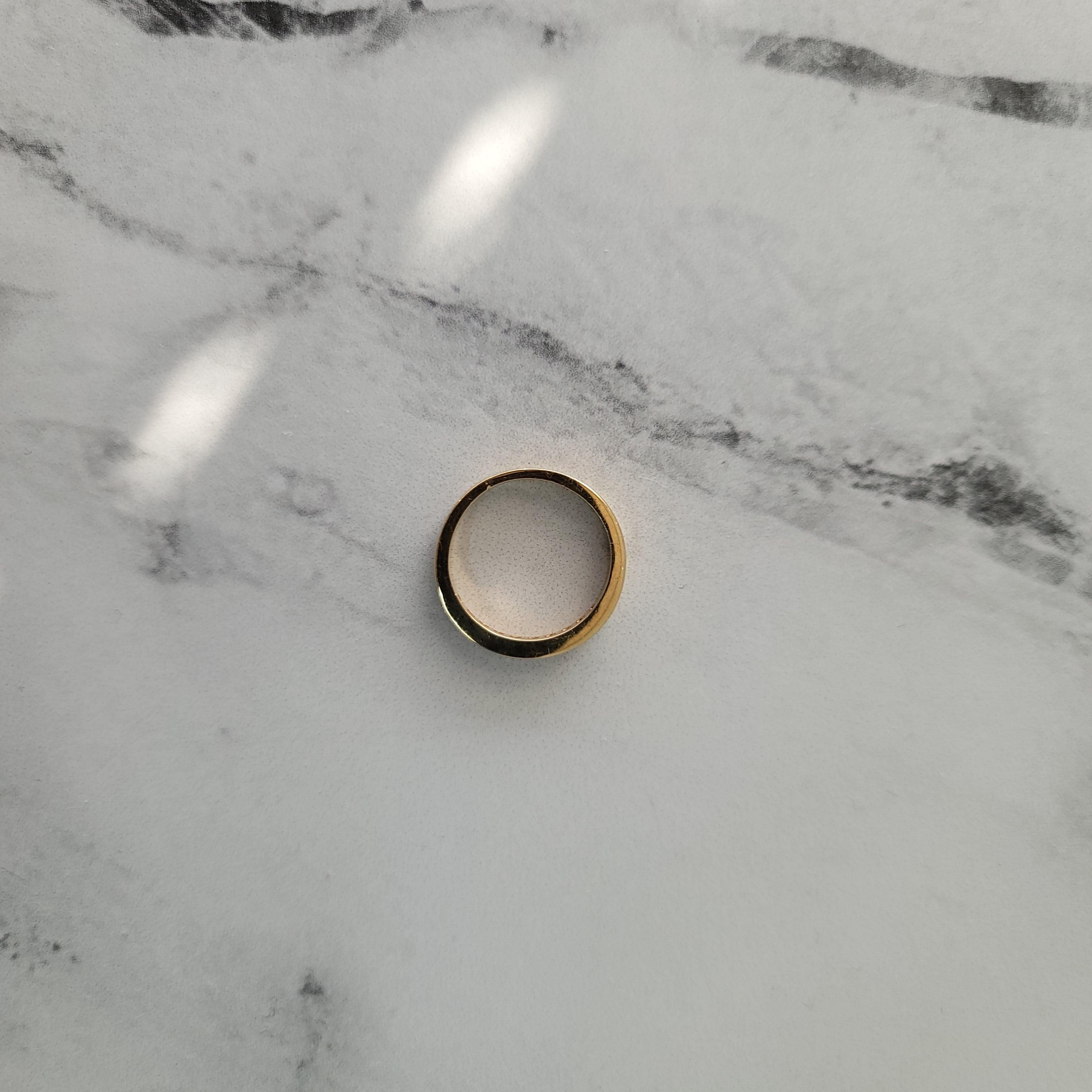 One Third Carat Channel Diamond Wedding Band 2.5MM