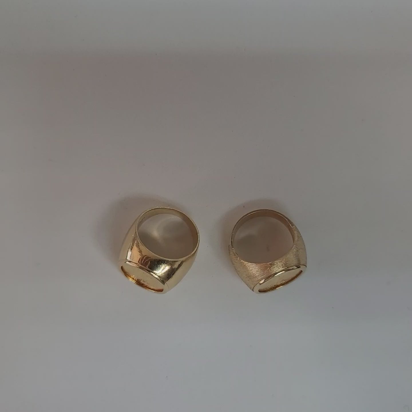 American Eagle 1/10OZ Lady Liberty Polished Ring