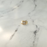 Marquise Diamond Vintage Engagement Ring