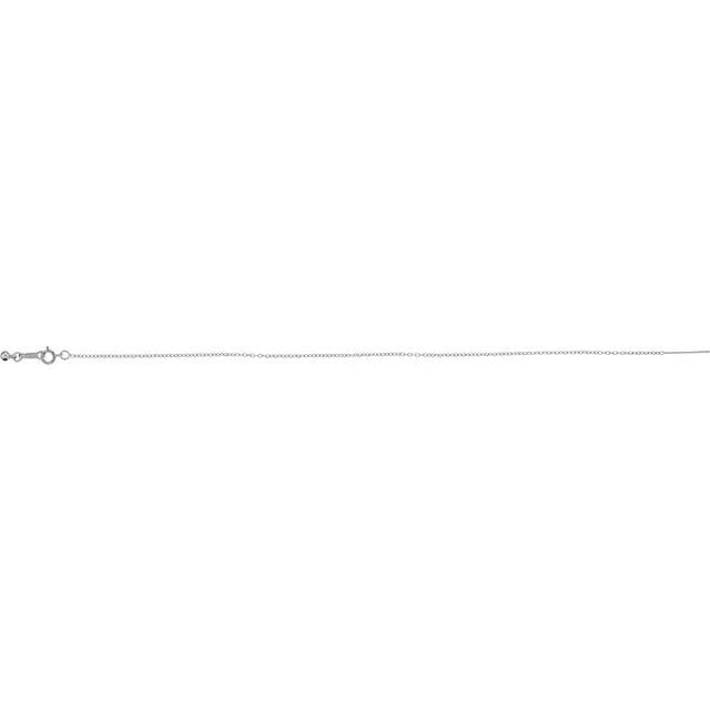 STERLING SILVER Add a Bead Bracelet or Necklace