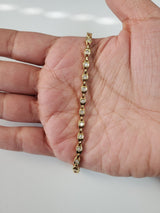Natural Diamond Tennis Bracelet 1 Carat